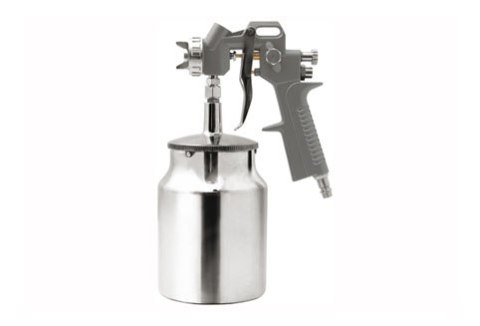 PISTOLET LAKIERNICZY DOLNY ZBIORNIK 1000ML PISTOLET LAKIERNICZY DOLNY ZBIORNIK 1000ML