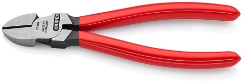SZCZYPCE TNĄCE BOCZNE 160MM SZCZYPCE TNĄCE BOCZNE 160MM