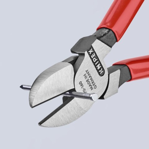 SZCZYPCE TNĄCE BOCZNE 160MM SZCZYPCE TNĄCE BOCZNE 160MM