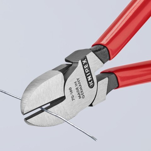 SZCZYPCE TNĄCE BOCZNE 160MM SZCZYPCE TNĄCE BOCZNE 160MM