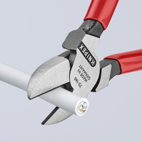SZCZYPCE TNĄCE BOCZNE 160MM SZCZYPCE TNĄCE BOCZNE 160MM