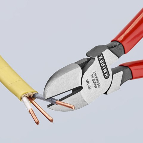 SZCZYPCE TNĄCE BOCZNE 160MM SZCZYPCE TNĄCE BOCZNE 160MM