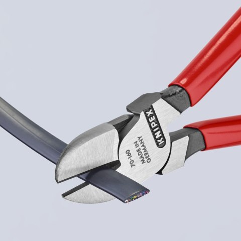 SZCZYPCE TNĄCE BOCZNE 160MM SZCZYPCE TNĄCE BOCZNE 160MM