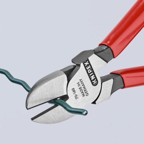 SZCZYPCE TNĄCE BOCZNE 160MM SZCZYPCE TNĄCE BOCZNE 160MM