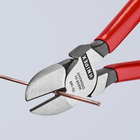 SZCZYPCE TNĄCE BOCZNE 160MM SZCZYPCE TNĄCE BOCZNE 160MM