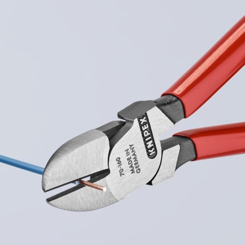 SZCZYPCE TNĄCE BOCZNE 160MM SZCZYPCE TNĄCE BOCZNE 160MM