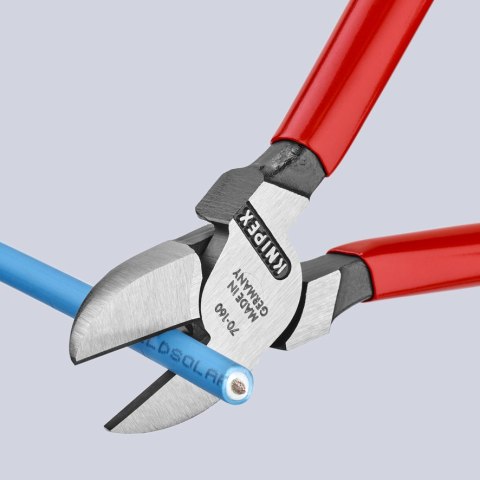 SZCZYPCE TNĄCE BOCZNE 160MM SZCZYPCE TNĄCE BOCZNE 160MM