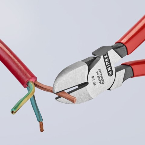 SZCZYPCE TNĄCE BOCZNE 160MM SZCZYPCE TNĄCE BOCZNE 160MM