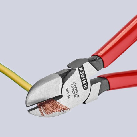SZCZYPCE TNĄCE BOCZNE 160MM SZCZYPCE TNĄCE BOCZNE 160MM
