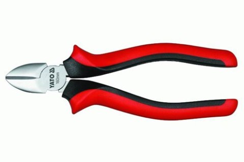 SZCZYPCE TNĄCE BOCZNE 180MM SZCZYPCE TNĄCE BOCZNE 180MM
