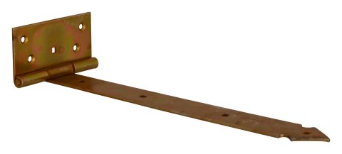ZAWIAS KRZYŻOWY OCYNKOWANY MAŁY 250MM ZAWIAS KRZYŻOWY OCYNKOWANY MAŁY 250MM