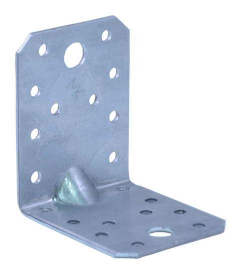 ŁĄCZNIK BUDOWLANY Z PRZETŁOCZENIEM 70*70*55*2.0MM ŁĄCZNIK BUDOWLANY Z PRZETŁOCZENIEM 70*70*55*2.0MM