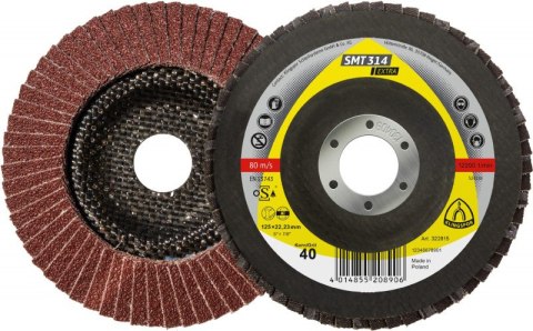 LAMELKA SMT314 GRANULACJA 120 125MM 322819 LAMELKA SMT314 GRANULACJA 120 125MM 322819