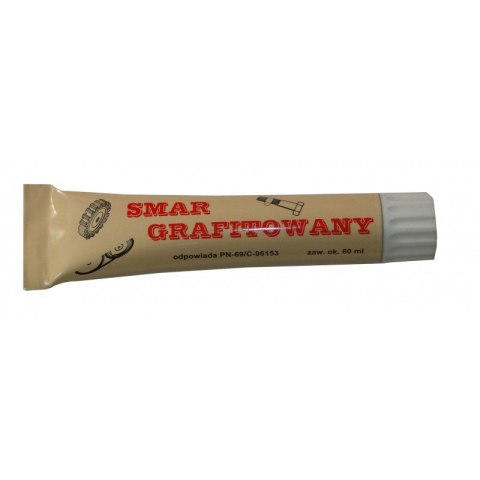 SMAR GRAFITOWY 60ML SMAR GRAFITOWY 60ML