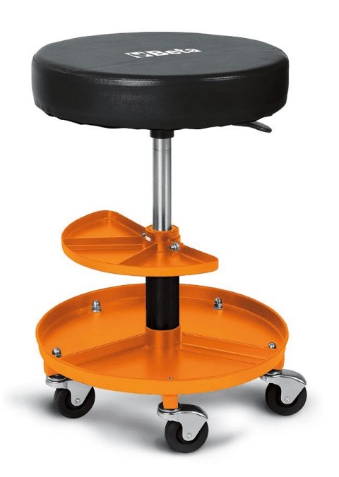 TABORET OBROTOWY Z TACĄ TABORET OBROTOWY Z TACĄ
