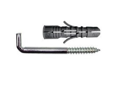 KOŁEK ROZPOROWY HAK PROSTY 12/8MM KOŁEK ROZPOROWY HAK PROSTY 12/8MM