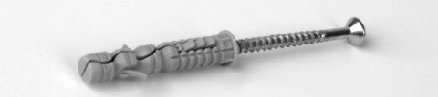 KOŁEK ROZPOROWY Z NACIĘCIEM KRZYŻOWYM 8/4*45MM KOŁEK ROZPOROWY Z NACIĘCIEM KRZYŻOWYM 8/4*45MM
