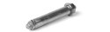 KOŁEK STALOWY 10*120/M6