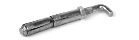 KOŁEK STALOWY HAK PROSTY 12*110MM M8 KOŁEK STALOWY HAK PROSTY 12*110MM M8
