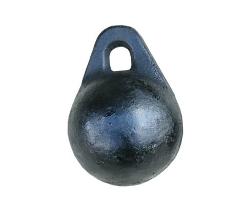 KULA KOMINIARSKA ŻELIWNA 1,60-1,65KG KULA KOMINIARSKA ŻELIWNA 1,60-1,65KG