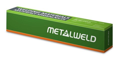 ELEKTRODA RUTYLOWA RUTWELD12 - KLASYCZNA 3.25*350MM 5KG ELEKTRODA RUTYLOWA RUTWELD12 - KLASYCZNA 3.25*350MM 5KG