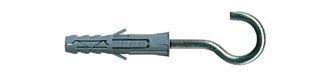 KOŁEK ROZPOROWY HAK SUFITOWY 10/6MM KOŁEK ROZPOROWY HAK SUFITOWY 10/6MM