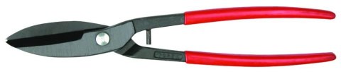 NOŻYCE DO BLACHY PROSTE 260MM NOŻYCE DO BLACHY PROSTE 260MM