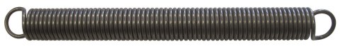 SPRĘŻYNA ROZCIĄGANA Z 2 OCZKAMI 20*150MM SPRĘŻYNA ROZCIĄGANA Z 2 OCZKAMI 20*150MM