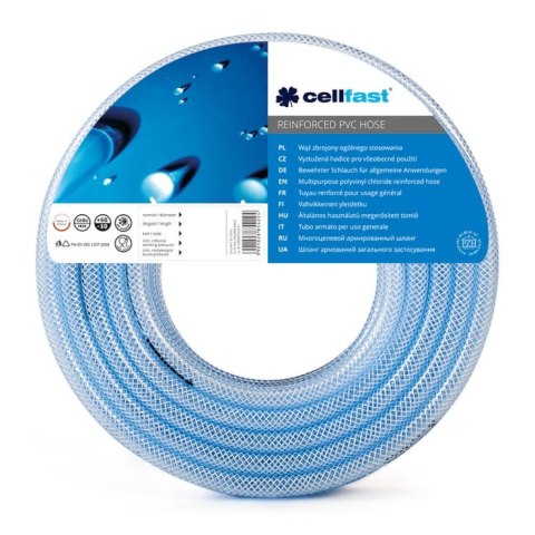 WĄŻ ZBROJONY OGÓLNEGO STOSOWANIA 10*3 50MB WĄŻ ZBROJONY OGÓLNEGO STOSOWANIA 10*3 50MB