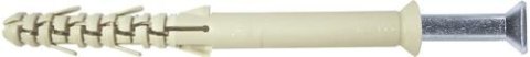 DYBEL RAMOWY ŁEB Z NACIĘCIEM KRZYŻOWYM ASL 08/140MM DYBEL RAMOWY ŁEB Z NACIĘCIEM KRZYŻOWYM ASL 08/140MM