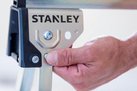 KOBYŁKI METALOWE ZESTAW 2 SZT. KOBYŁKI METALOWE ZESTAW 2 SZT.