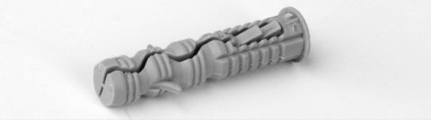 KOSZULKA ROZPOROWA PLASTIKOWA 6*30MM KOSZULKA ROZPOROWA PLASTIKOWA 6*30MM