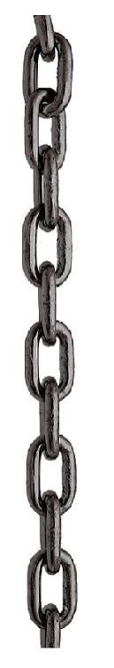 ŁAŃCUCH TECHNICZNY CZARNY 10MM G8 WLL 3.15T ŁAŃCUCH TECHNICZNY CZARNY 10MM G8 WLL 3.15T