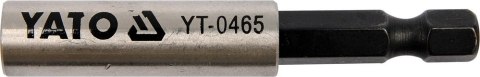 UCHWYT MAGNETYCZNY 60MM DO GROTÓW 1/4 UCHWYT MAGNETYCZNY 60MM DO GROTÓW 1/4