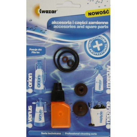ZESTAW SERWISOWY VENUS SUPER PRO+ ZESTAW SERWISOWY VENUS SUPER PRO+