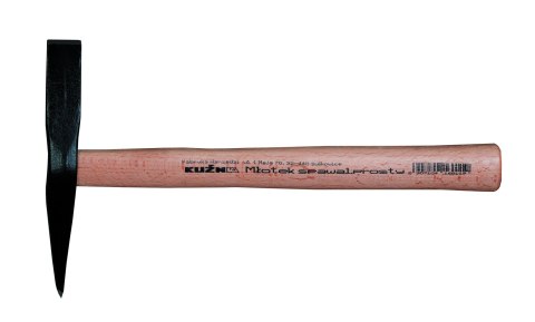 MŁOTEK SPAWALNICZY 0.3KG L-285MM MŁOTEK SPAWALNICZY 0.3KG L-285MM