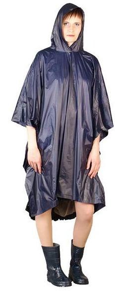 PELERYNA PRZECIWDESZCZOWA/PONCHO ZIELONA PELERYNA PRZECIWDESZCZOWA/PONCHO ZIELONA