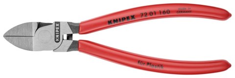 SZCZYPCE TNĄCE BOCZNE DO TWORZYWA SZTUCZNEGO 160MM SZCZYPCE TNĄCE BOCZNE DO TWORZYWA SZTUCZNEGO 160MM