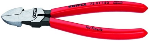 SZCZYPCE TNĄCE BOCZNE DO TWORZYWA SZTUCZNEGO 160MM SZCZYPCE TNĄCE BOCZNE DO TWORZYWA SZTUCZNEGO 160MM