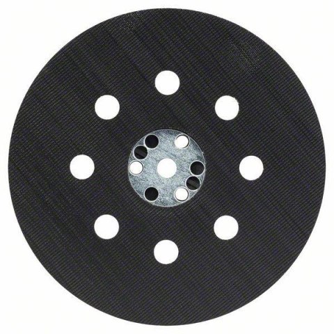 TALERZ SZLIFIERSKI D125 ŚREDNI TALERZ SZLIFIERSKI D125 ŚREDNI