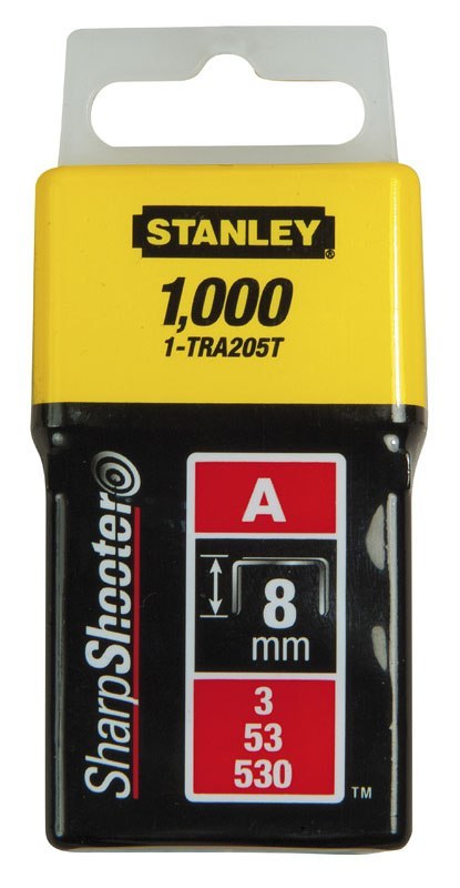 ZSZYWKA TYP A 5/53/530 LD 1,000SZT 10MM ZSZYWKA TYP A 5/53/530 LD 1,000SZT 10MM