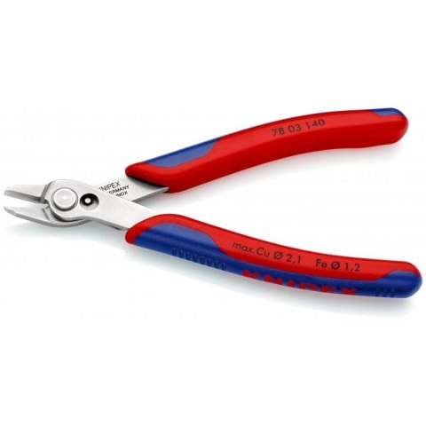 SZCZYPCE DO CIĘCIA 140MM ELECTRONIC SUPER KNIPS XL SZCZYPCE DO CIĘCIA 140MM ELECTRONIC SUPER KNIPS XL