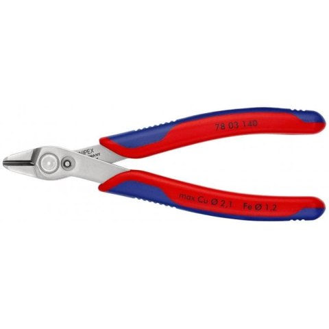 SZCZYPCE DO CIĘCIA 140MM ELECTRONIC SUPER KNIPS XL SZCZYPCE DO CIĘCIA 140MM ELECTRONIC SUPER KNIPS XL