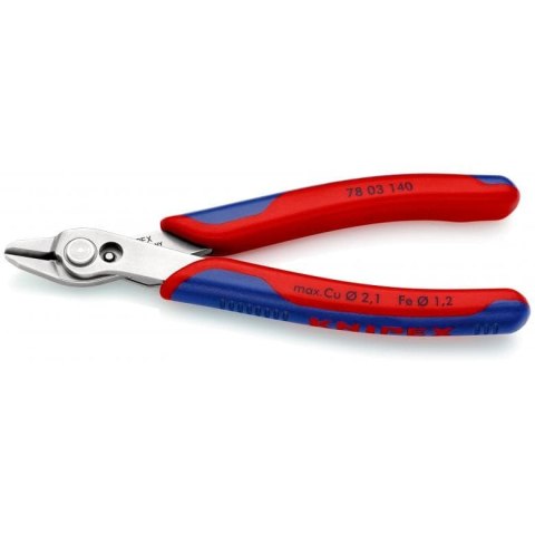 SZCZYPCE DO CIĘCIA 140MM ELECTRONIC SUPER KNIPS XL SZCZYPCE DO CIĘCIA 140MM ELECTRONIC SUPER KNIPS XL