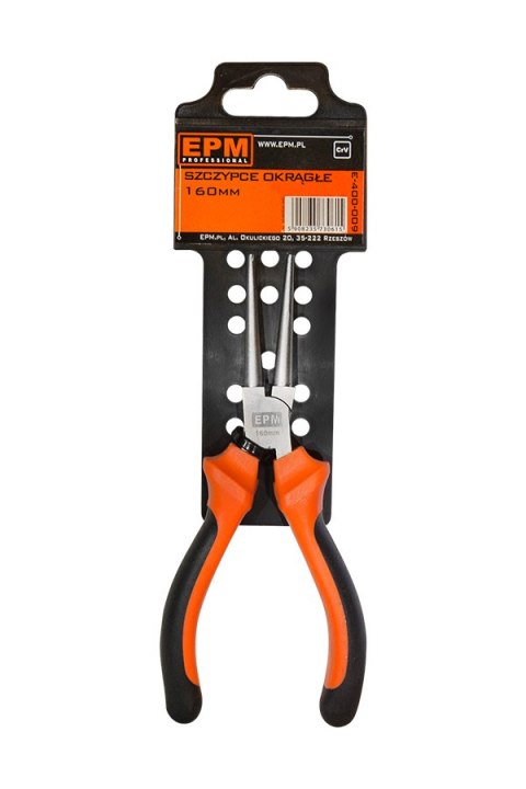 SZCZYPCE OKRĄGŁE 160MM SZCZYPCE OKRĄGŁE 160MM