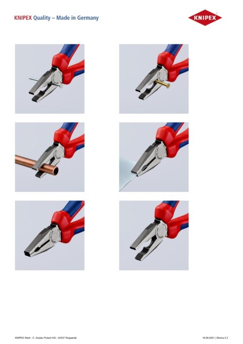 SZCZYPCE UNIWERSALNE PVC 160MM SZCZYPCE UNIWERSALNE PVC 160MM