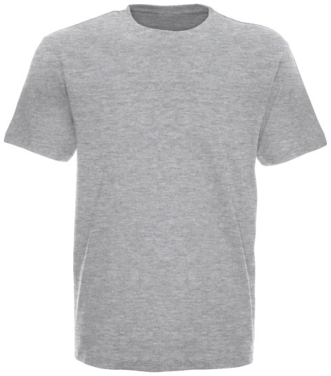 KOSZULKA T-SHIRT CXS DANIEL 2710 SZARA ROZMIAR XL KOSZULKA T-SHIRT CXS DANIEL 2710 SZARA ROZMIAR XL