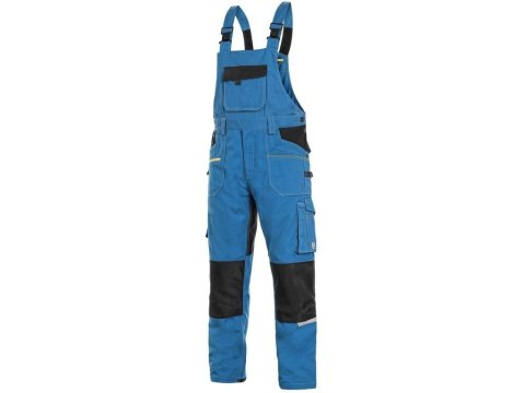 SPODNIE CXS OGRODNICZKI STRETCH NIEBIESKO-CZARNE ROZMIAR 48 SPODNIE CXS OGRODNICZKI STRETCH NIEBIESKO-CZARNE ROZMIAR 48