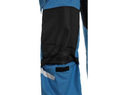 SPODNIE CXS OGRODNICZKI STRETCH NIEBIESKO-CZARNE ROZMIAR 48 SPODNIE CXS OGRODNICZKI STRETCH NIEBIESKO-CZARNE ROZMIAR 48