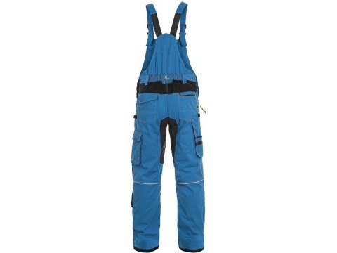 SPODNIE CXS OGRODNICZKI STRETCH NIEBIESKO-CZARNE ROZMIAR 48 SPODNIE CXS OGRODNICZKI STRETCH NIEBIESKO-CZARNE ROZMIAR 48